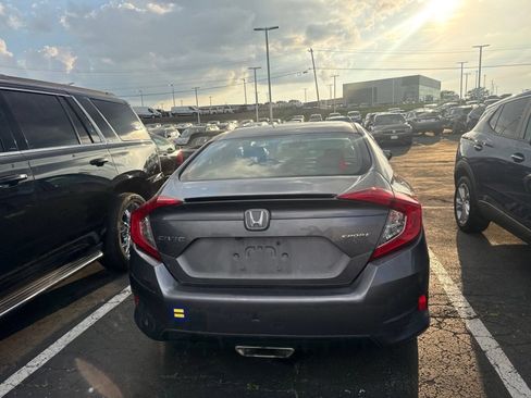 Used 2019 Honda Civic Sport image 17