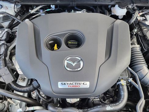 New 2026 MAZDA CX-50 2.5 Turbo w/ Cargo Package AWD/4WD image 20