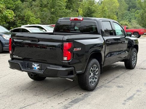 New 2025 Chevrolet Colorado Z71 image 5