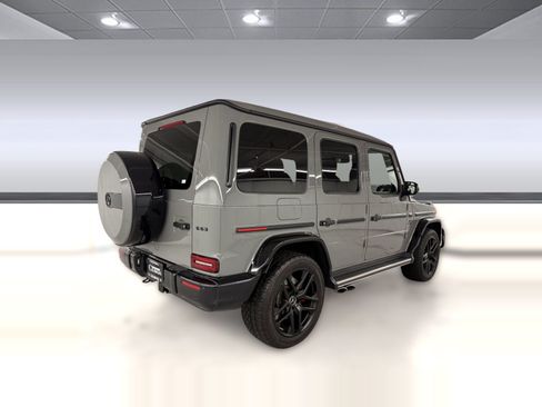 Certified 2023 Mercedes-Benz G 63 AMG 4MATIC image 9