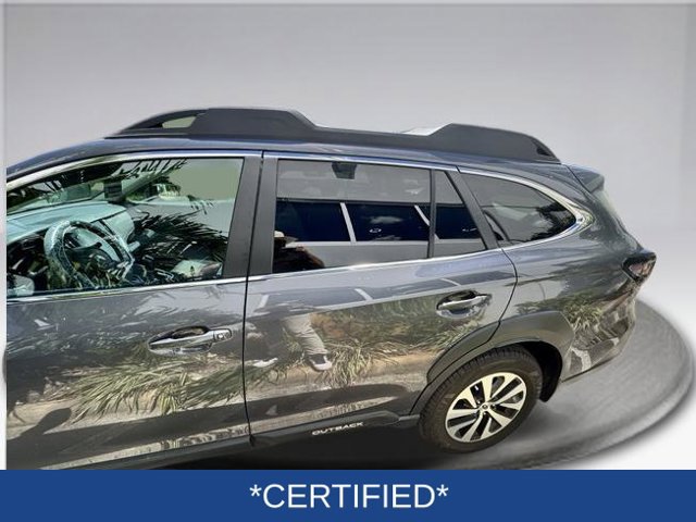 Certified 2024 Subaru Outback Premium AWD/4WD image 8