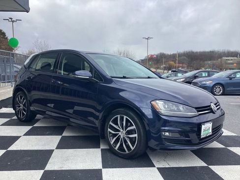 Used 2016 Volkswagen Golf SE w/ Lighting Package image 4