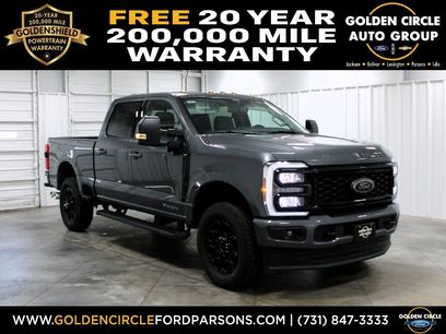 New 2026 Ford F250 XLT w/ XLT Premium Package