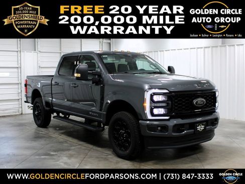 New 2026 Ford F250 XLT w/ XLT Premium Package AWD/4WD image 1