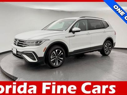 Used 2022 Volkswagen Tiguan S