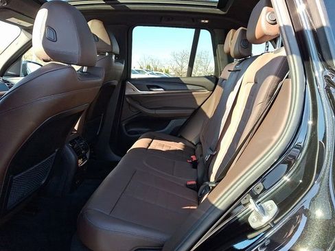 Certified 2023 BMW X3 xDrive30i w/ M Sport Package image 10