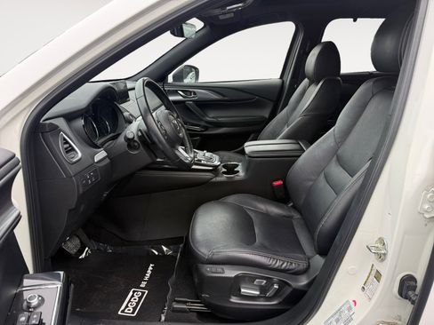 Certified 2021 MAZDA CX-9 Grand Touring image 10