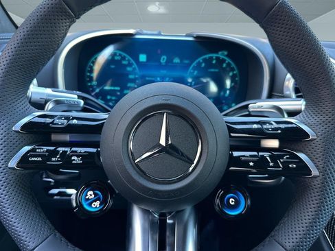 New 2026 Mercedes-Benz SL 63 AMG 4MATIC image 14