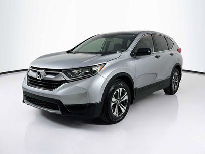 Used 2019 Honda CR-V LX