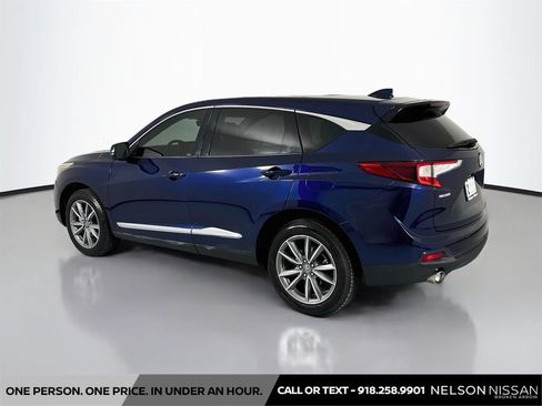 Used 2019 Acura RDX FWD w/ Technology Package image 7