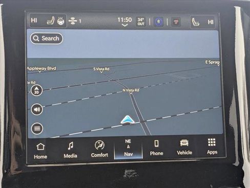 Used 2024 RAM 1500 Laramie image 13