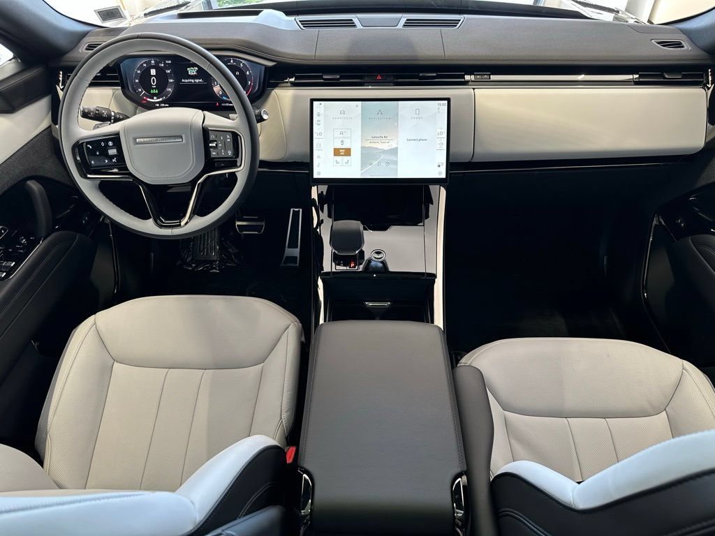 New 2025 Land Rover Range Rover Sport Dynamic SE AWD/4WD image 20