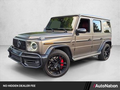 Used 2023 Mercedes-Benz G 63 AMG 4MATIC