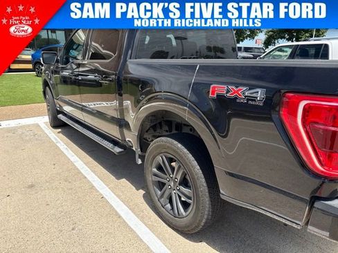 Used 2023 Ford F150 XLT w/ Equipment Group 302A High AWD/4WD image 3