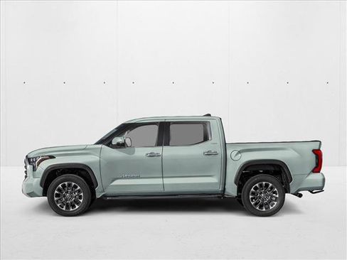 New 2026 Toyota Tundra Limited AWD/4WD image 3