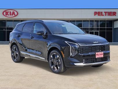 New 2026 Kia Sportage SX
