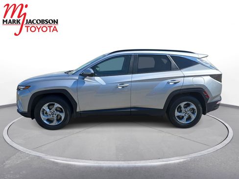 Used 2023 Hyundai Tucson SEL FWD image 8