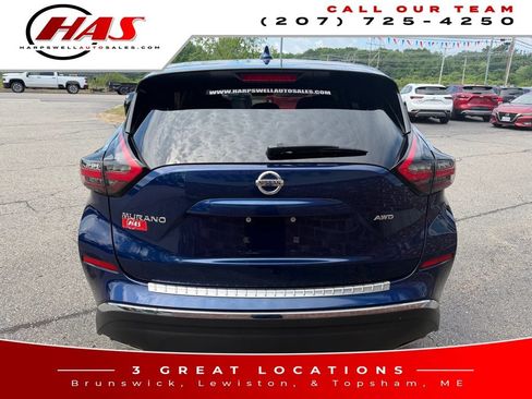 Used 2020 Nissan Murano S AWD/4WD image 5