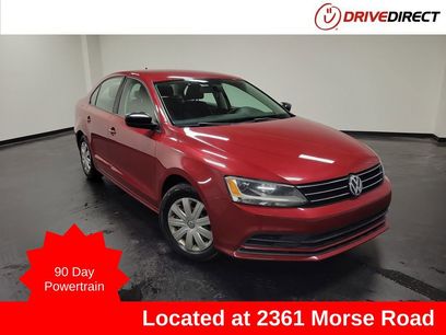 Used 2016 Volkswagen Jetta S