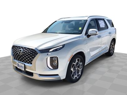 Used 2021 Hyundai Palisade Calligraphy