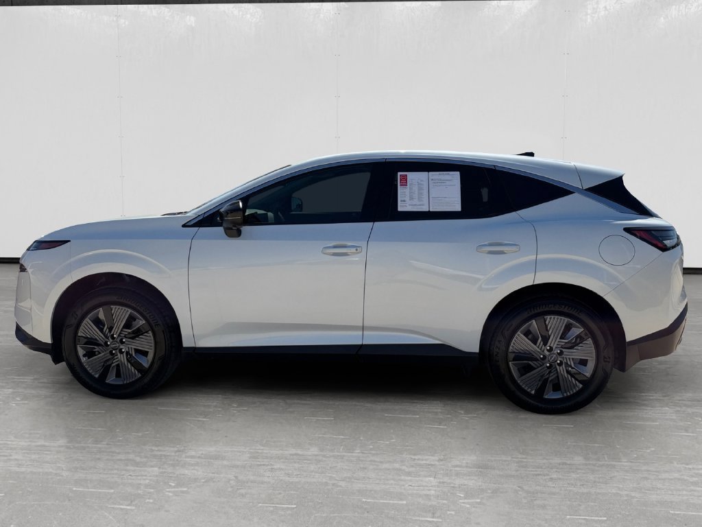 Used 2026 Nissan Murano SL AWD/4WD image 2