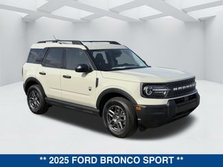 New 2025 Ford Bronco Sport Big Bend AWD/4WD video 2