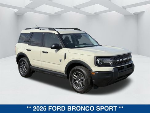 New 2025 Ford Bronco Sport Big Bend AWD/4WD image 2