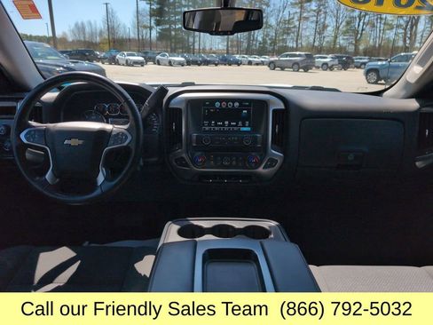 Used 2018 Chevrolet Silverado 1500 LT w/ All Star Edition AWD/4WD image 12