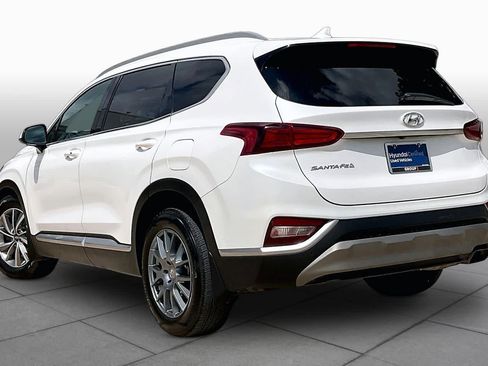 Used 2020 Hyundai Santa Fe SEL w/ Convenience Package FWD image 12