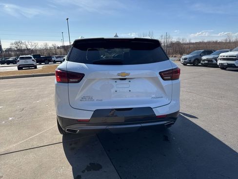 Certified 2023 Chevrolet Blazer Premier w/ Driver Confidence II Package image 6