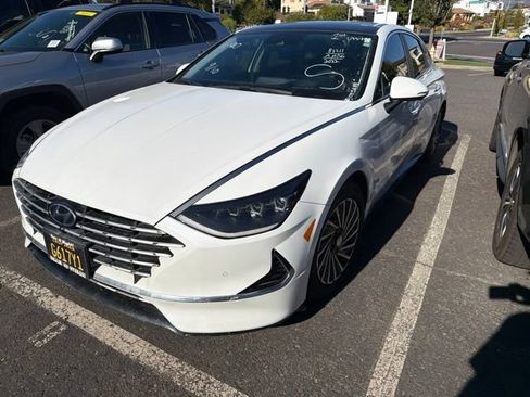 Used 2022 Hyundai Sonata Limited FWD image 12