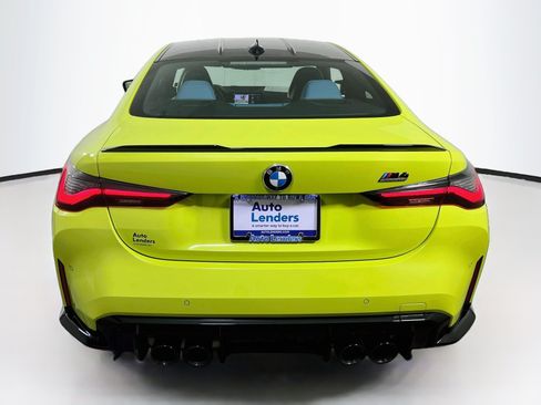 Used 2022 BMW M4 xDrive Competition w/ Executive Package AWD/4WD image 6
