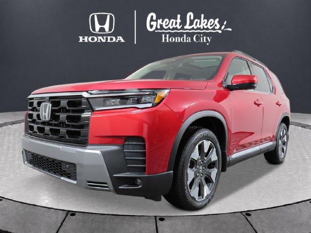 New 2026 Honda Pilot Touring image 1