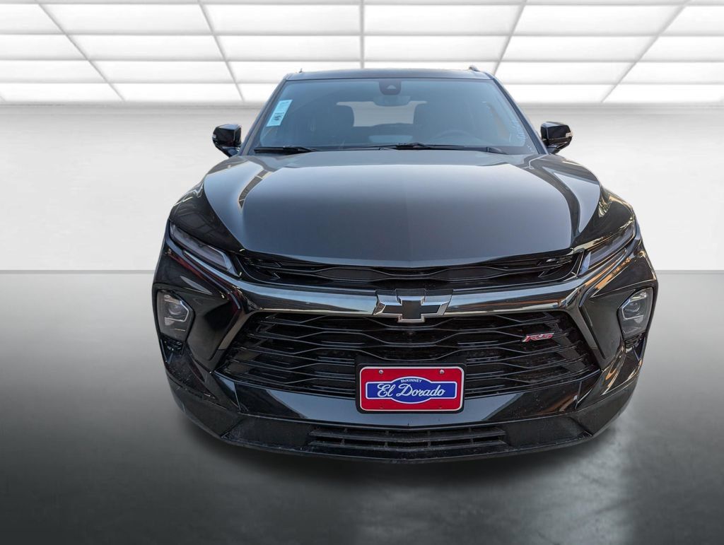 New 2026 Chevrolet Blazer RS w/ Driver Confidence II Package AWD/4WD image 29