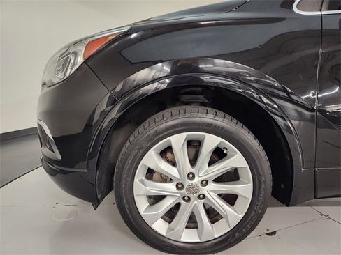 Used 2017 Buick Envision Premium image 9