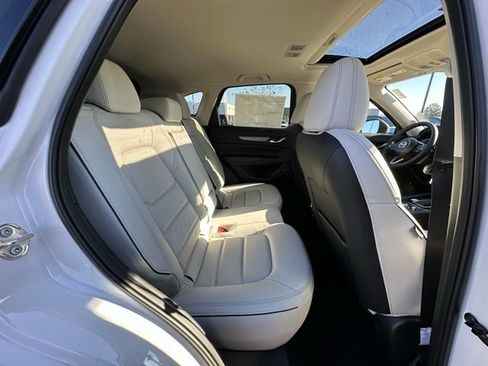 New 2025 MAZDA CX-5 AWD 2.5 S w/ Preferred Package image 30