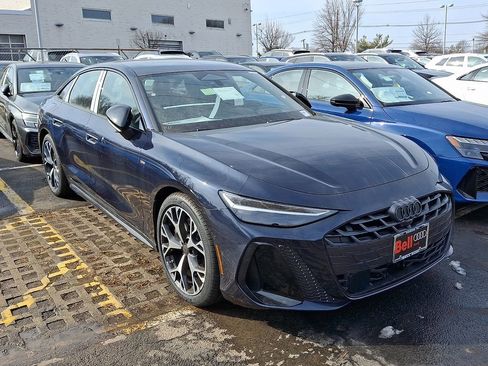 New 2026 Audi A6 Prestige image 2