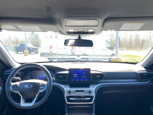 Used 2022 Ford Explorer XLT image 23