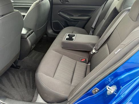 Certified 2025 Nissan Altima 2.5 SV FWD image 34