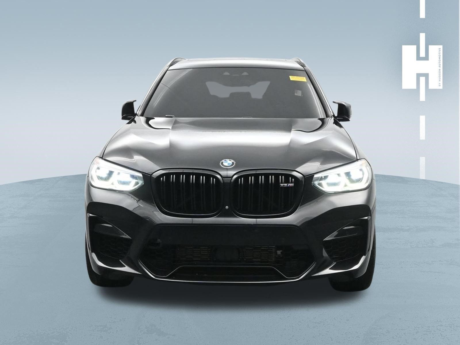 Used 2020 BMW X3 M w/ Executive Package AWD/4WD image 2