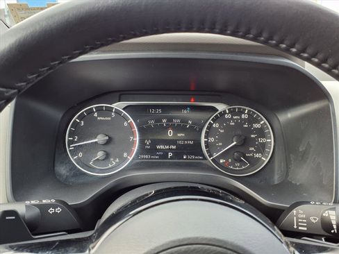 Used 2023 Nissan Rogue SL w/ SL Premium Package AWD/4WD image 9