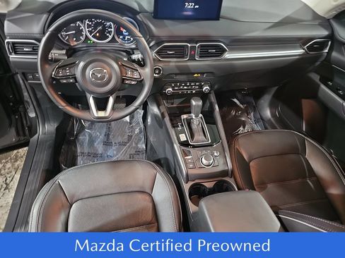Certified 2025 MAZDA CX-5 AWD 2.5 S image 15