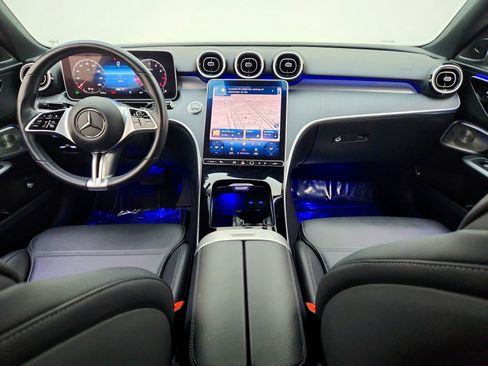 Certified 2024 Mercedes-Benz C 300 Sedan image 24