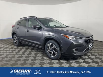 New 2026 Subaru Crosstrek 2.0i Premium