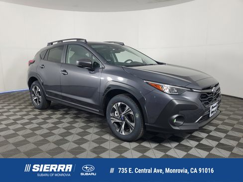New 2026 Subaru Crosstrek 2.0i Premium image 1