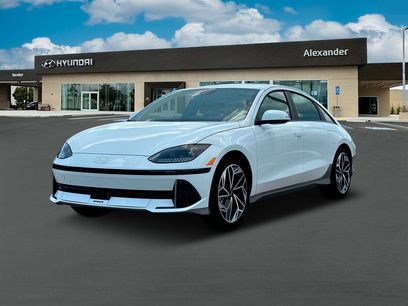 New 2025 Hyundai Ioniq 6 SEL