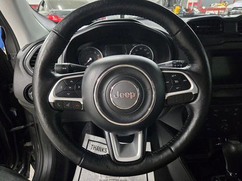 Used 2018 Jeep Renegade Latitude w/ Advanced Technology Group image 12