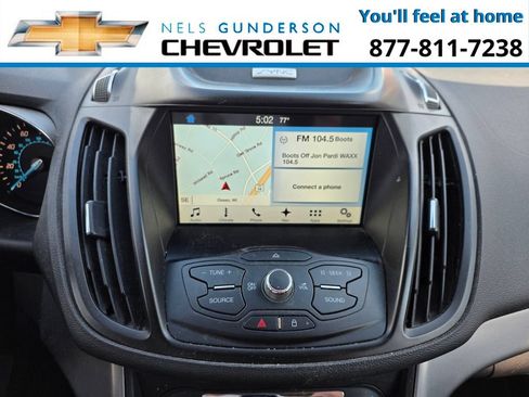 Used 2016 Ford Escape SE w/ SE Chrome Package AWD/4WD image 9