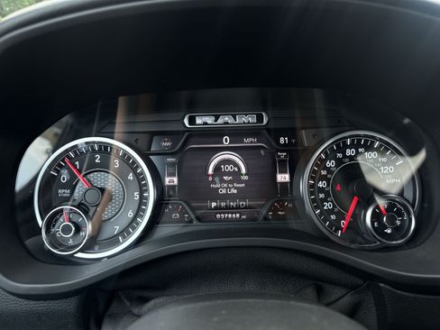 Used 2021 RAM 1500 Big Horn AWD/4WD image 17