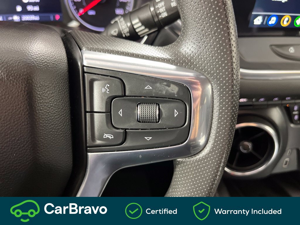 Certified 2023 Chevrolet Blazer LT w/ Convenience Package AWD/4WD image 25